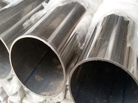 ASTM A249 TP316L Stainless Steel Tube For Boiler